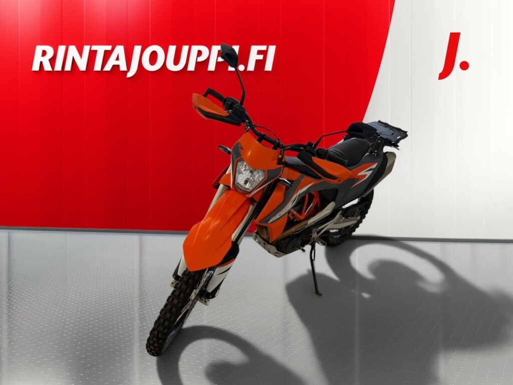 Ktm 690 2021 