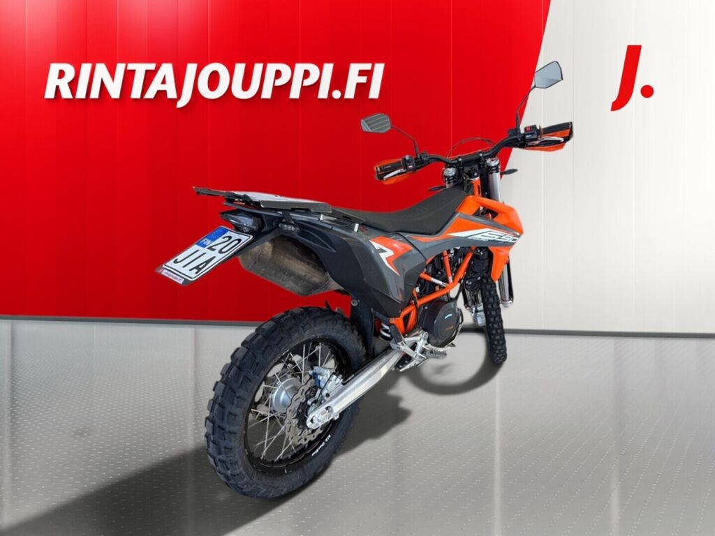 Ktm 690 2021 
