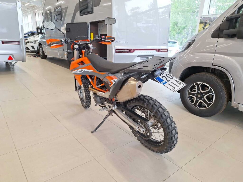 Ktm 690 2021 