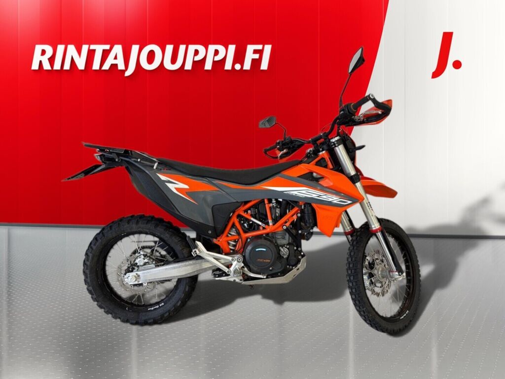 Ktm 690 2021 