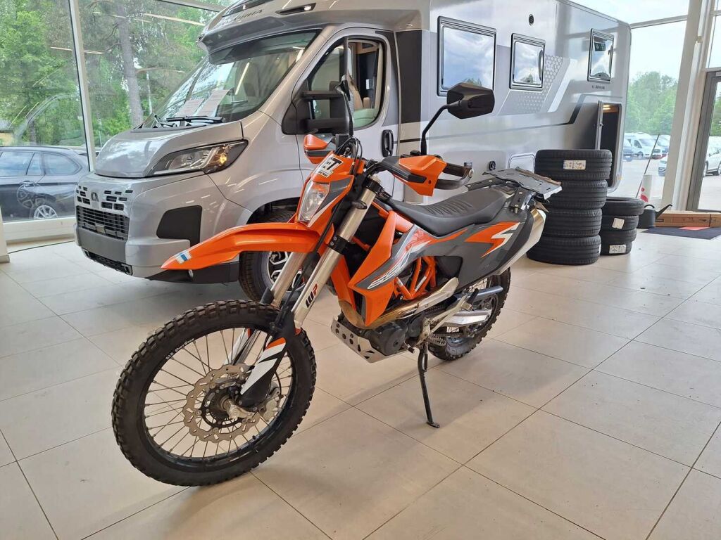 Ktm 690 2021 