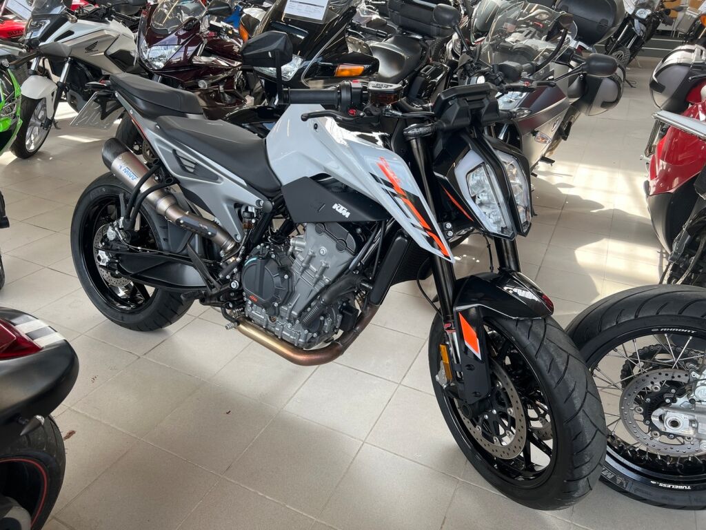 Ktm 790 2025 