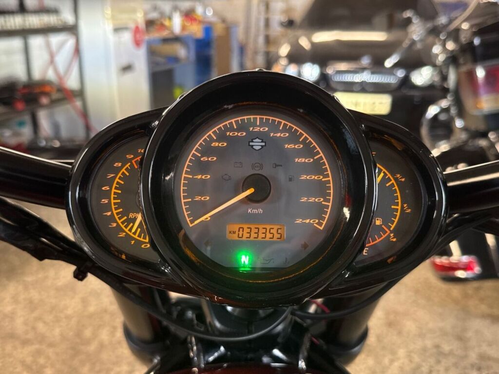 Harley-davidson VRSC 2012 
