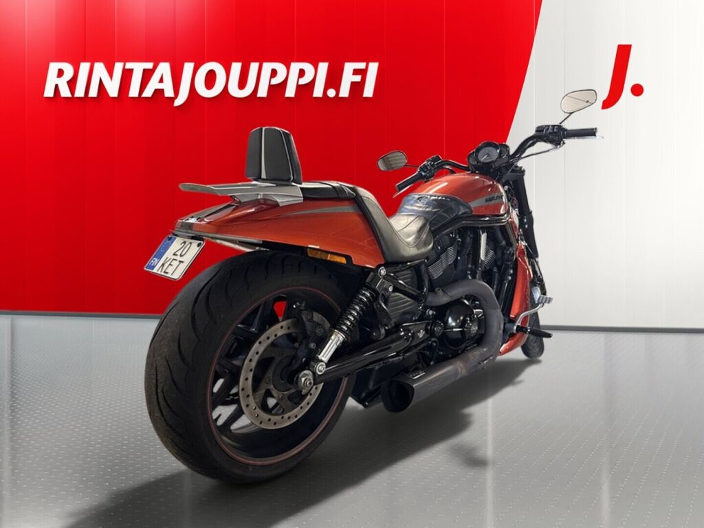 Harley-davidson VRSC 2012 