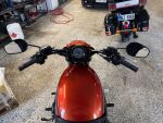 Harley-davidson VRSC 2012 