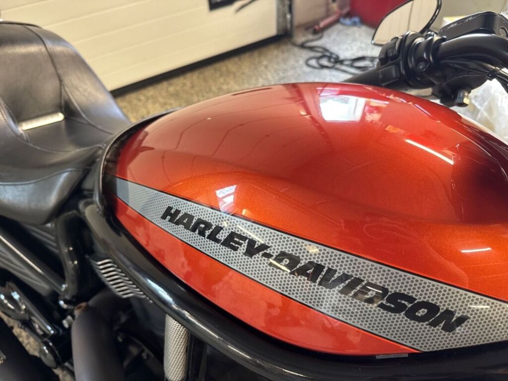 Harley-davidson VRSC 2012 