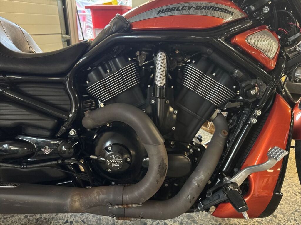 Harley-davidson VRSC 2012 