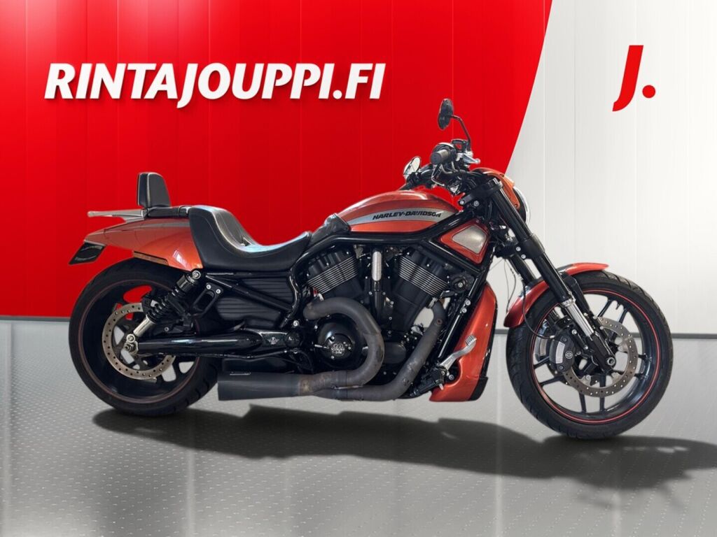 Harley-davidson VRSC 2012 