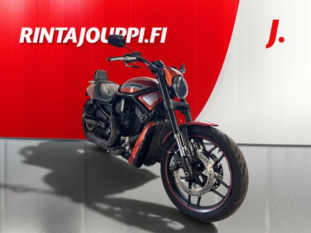 Harley-davidson VRSC 2012 