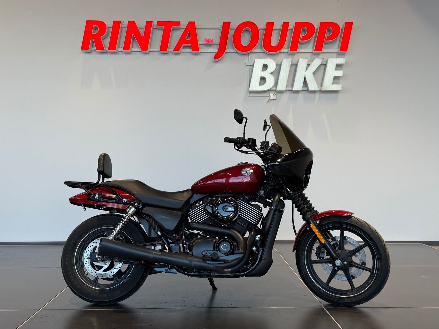 Harley-davidson STREET