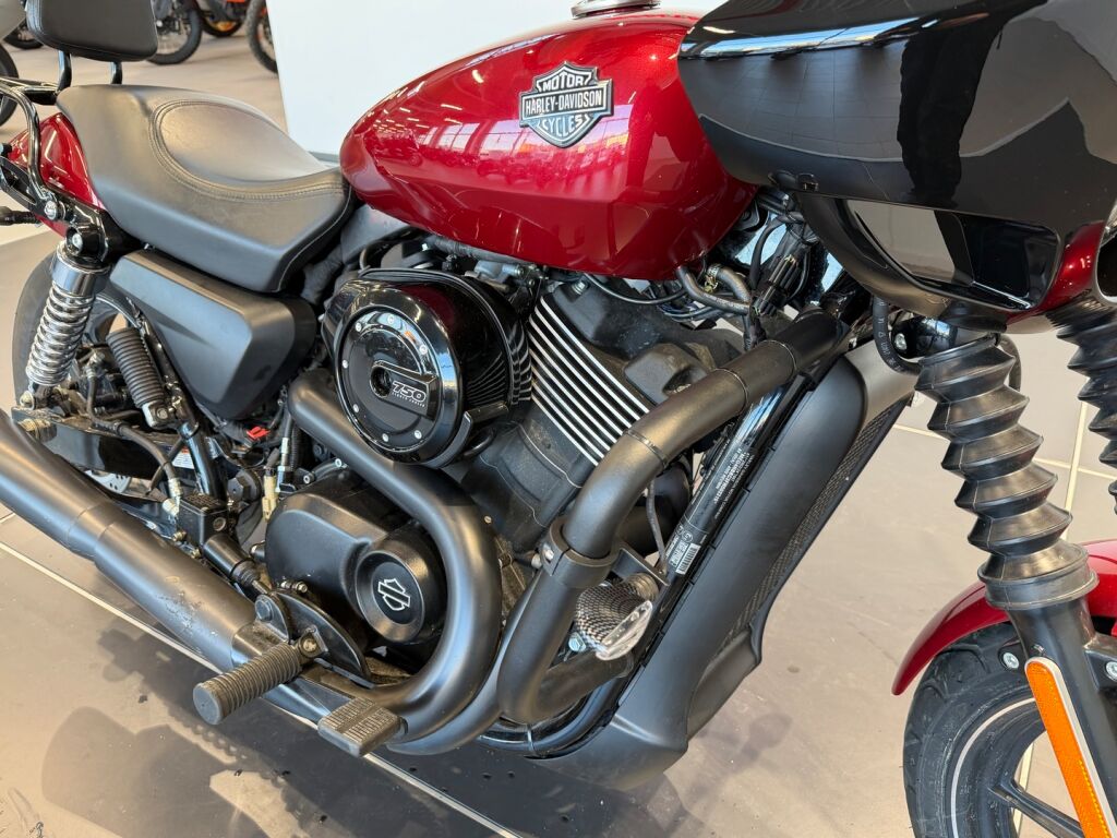 Harley-davidson STREET 2015 