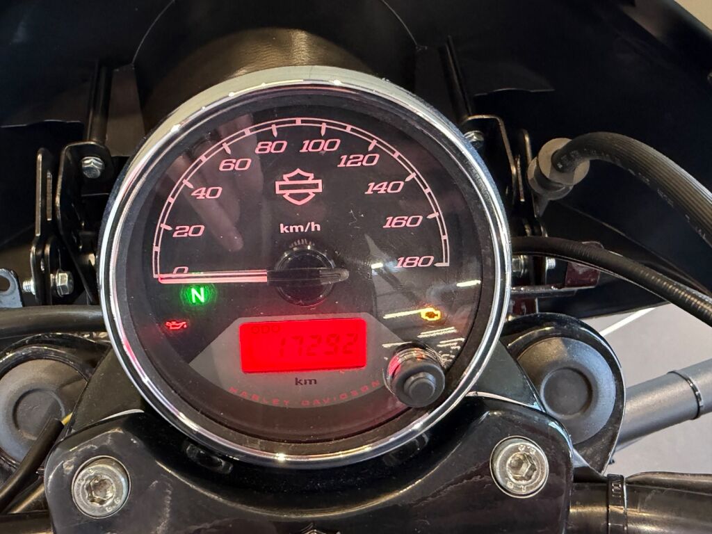 Harley-davidson STREET 2015 