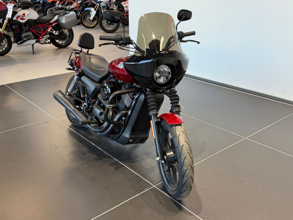 Harley-davidson STREET 2015 