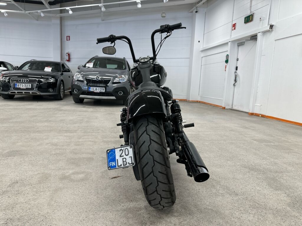 Harley-davidson DYNA 2010 