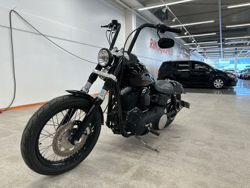 Harley-davidson DYNA 2010 