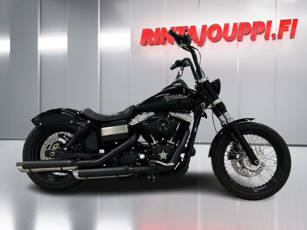 Harley-davidson DYNA 2010 