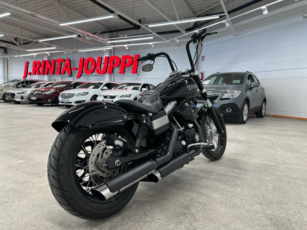 Harley-davidson DYNA 2010 