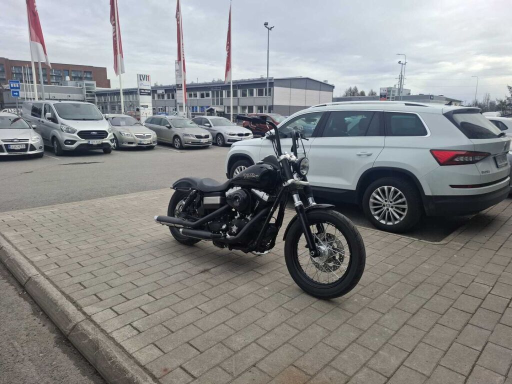 Harley-davidson DYNA 2010 