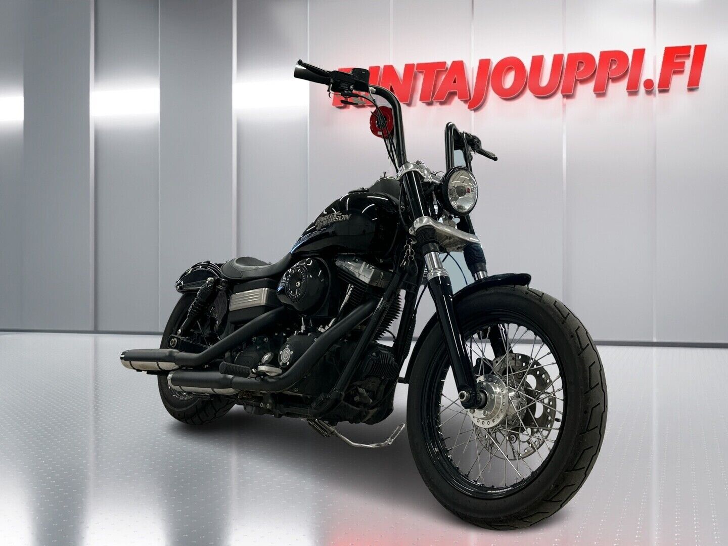 Harley-davidson DYNA