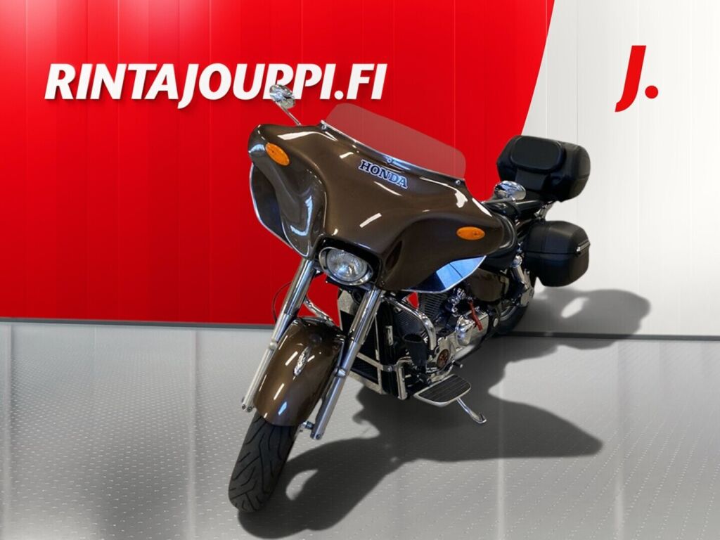 Honda VTX 2005 1