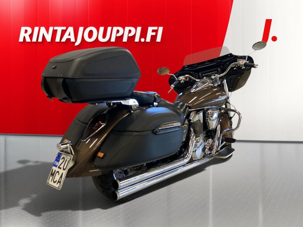 Honda VTX 2005 1