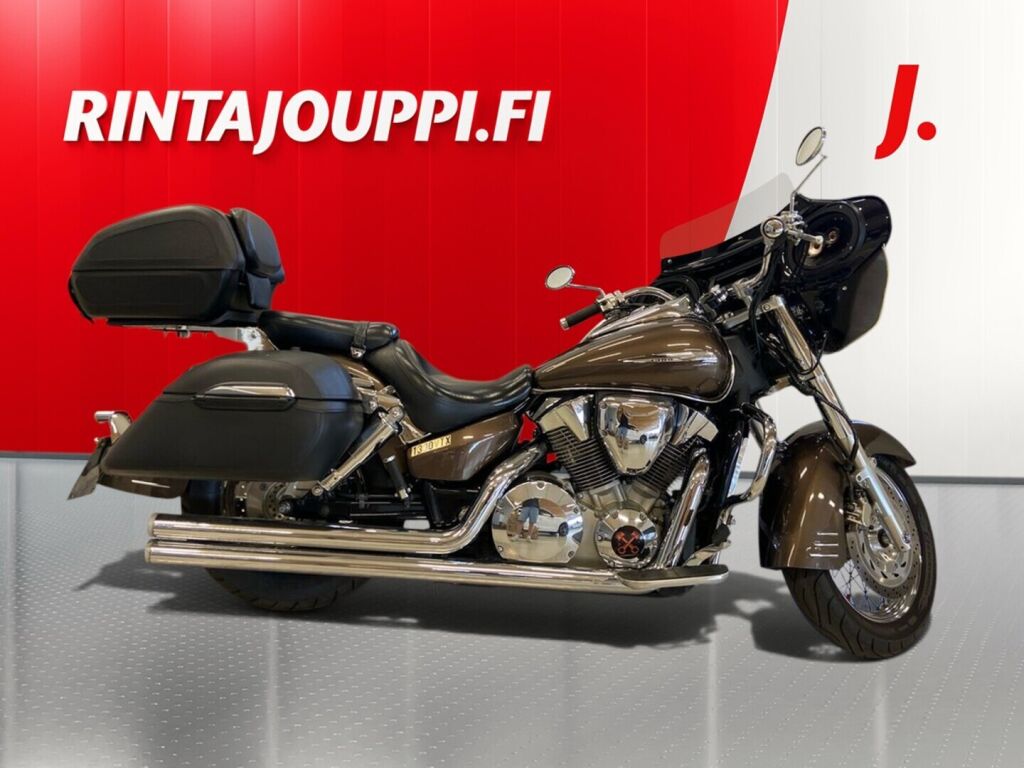 Honda VTX 2005 1