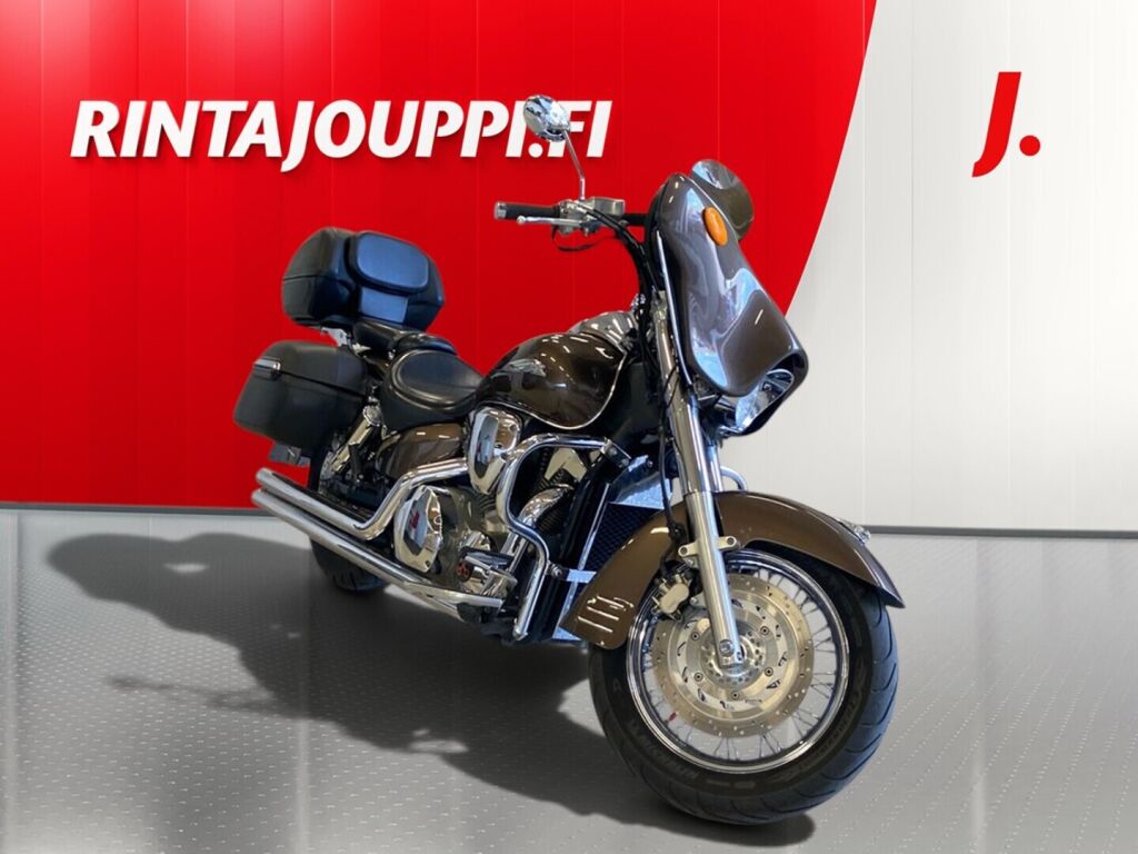 Honda VTX 2005 1