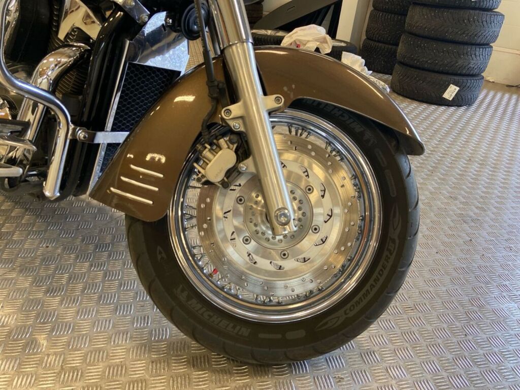 Honda VTX 2005 1