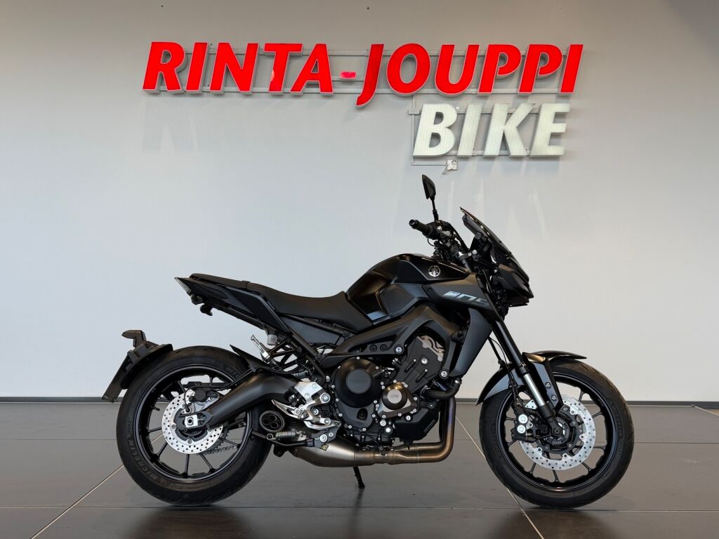 Yamaha MT-09 2019 