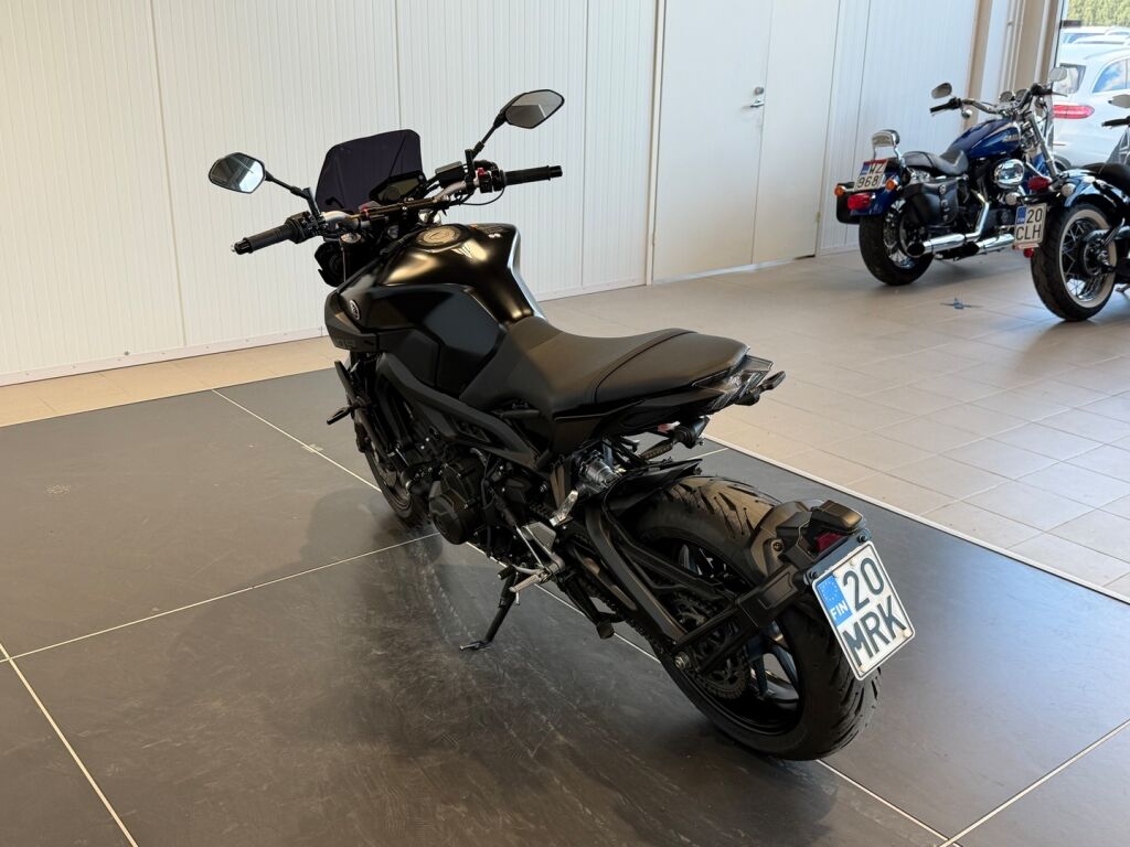 Yamaha MT-09 2019 