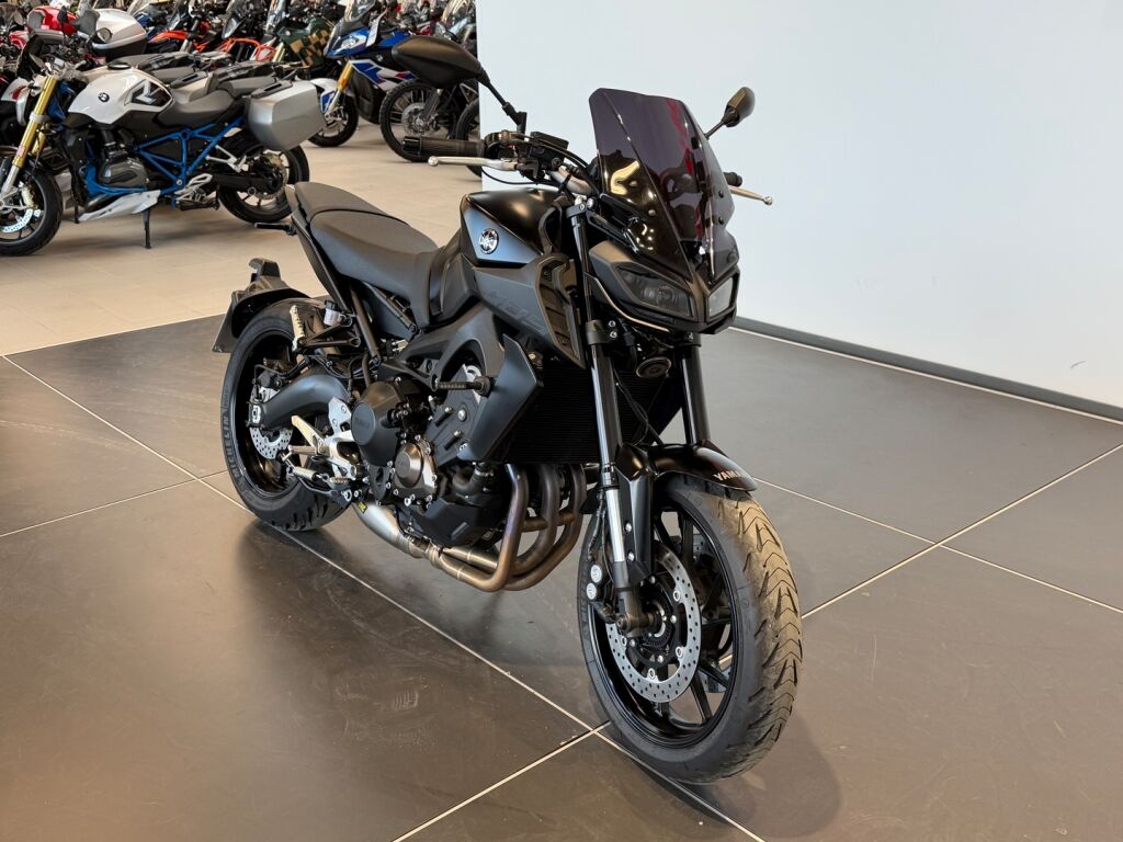 Yamaha MT-09 2019 