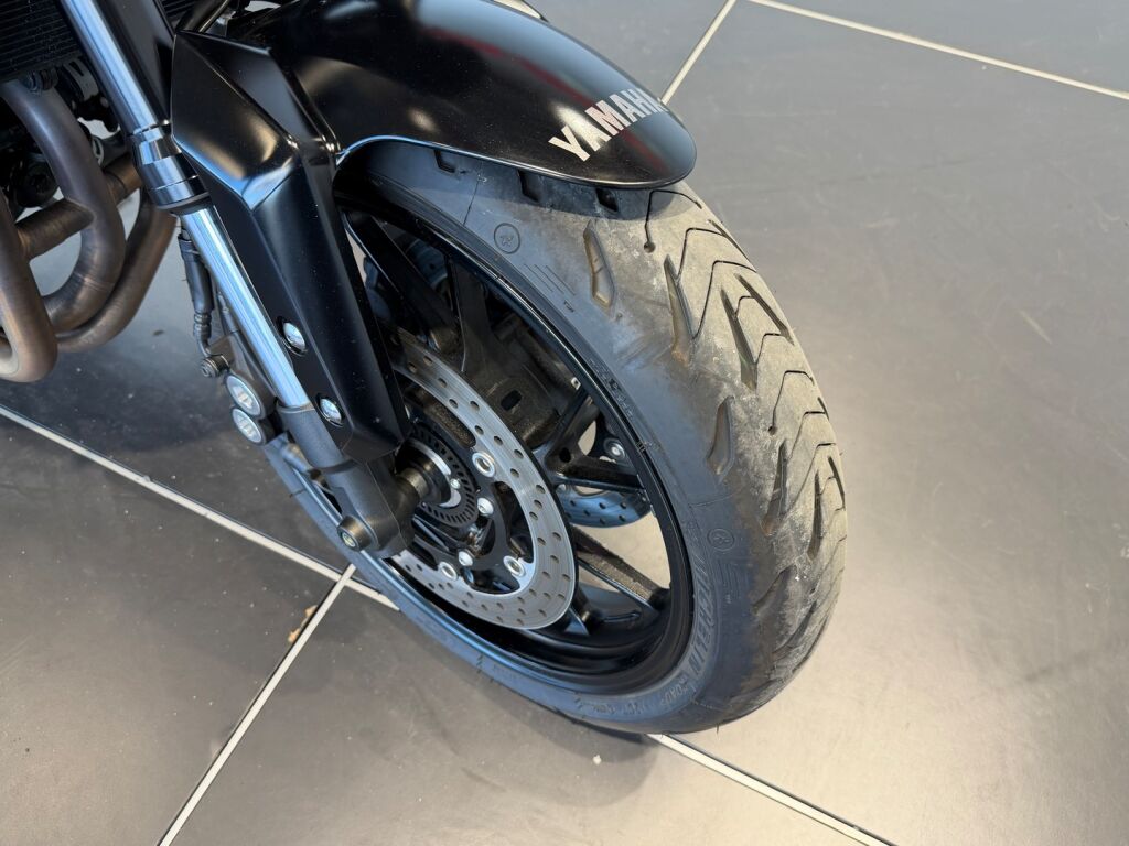 Yamaha MT-09 2019 