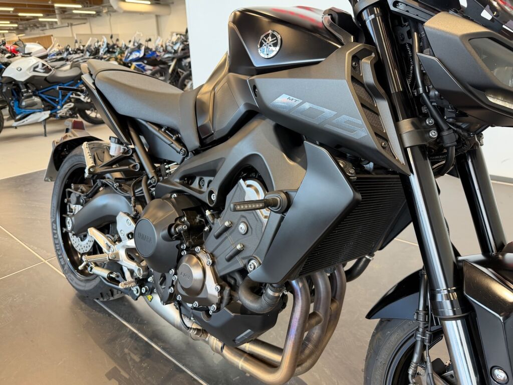 Yamaha MT-09 2019 
