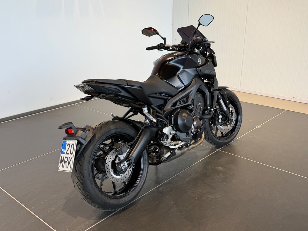 Yamaha MT-09 2019 