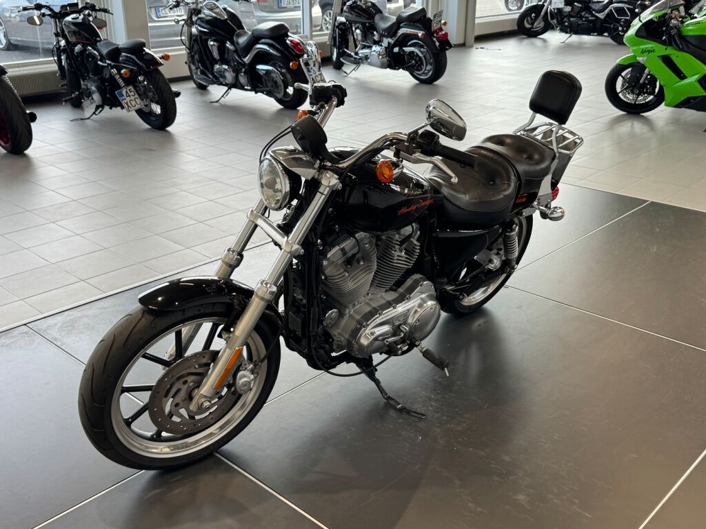 Harley-davidson SPORTSTER 2014 