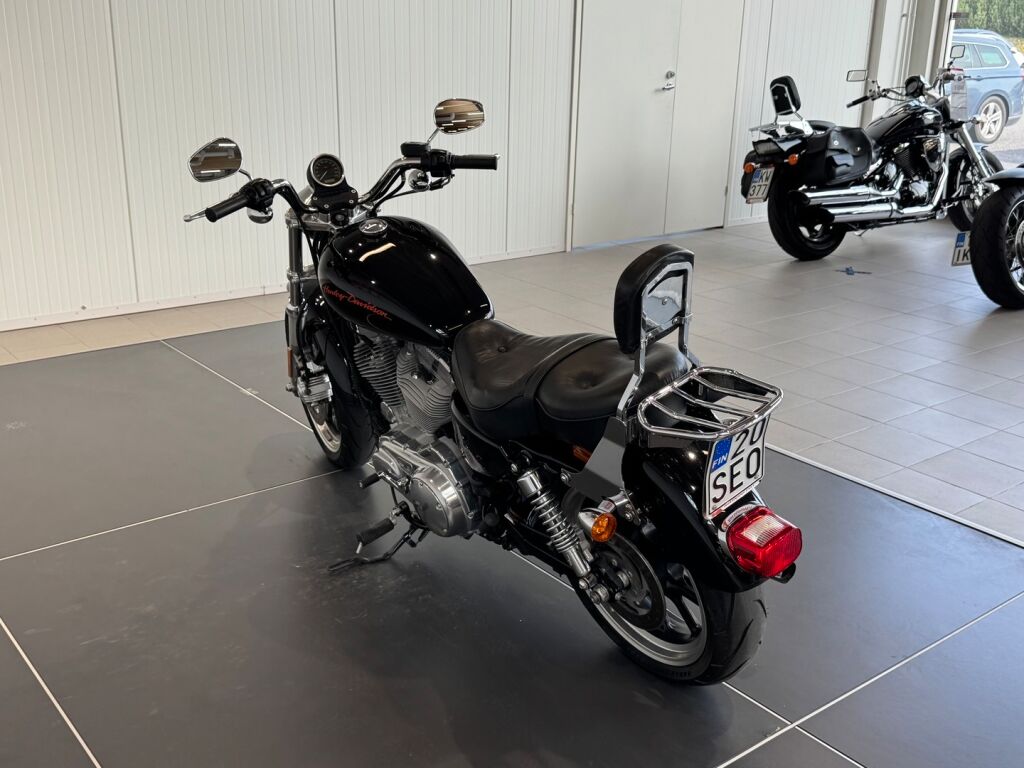 Harley-davidson SPORTSTER 2014 