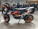 Ktm 690 2017 Valkoinen