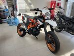 Ktm 690 2017 Valkoinen