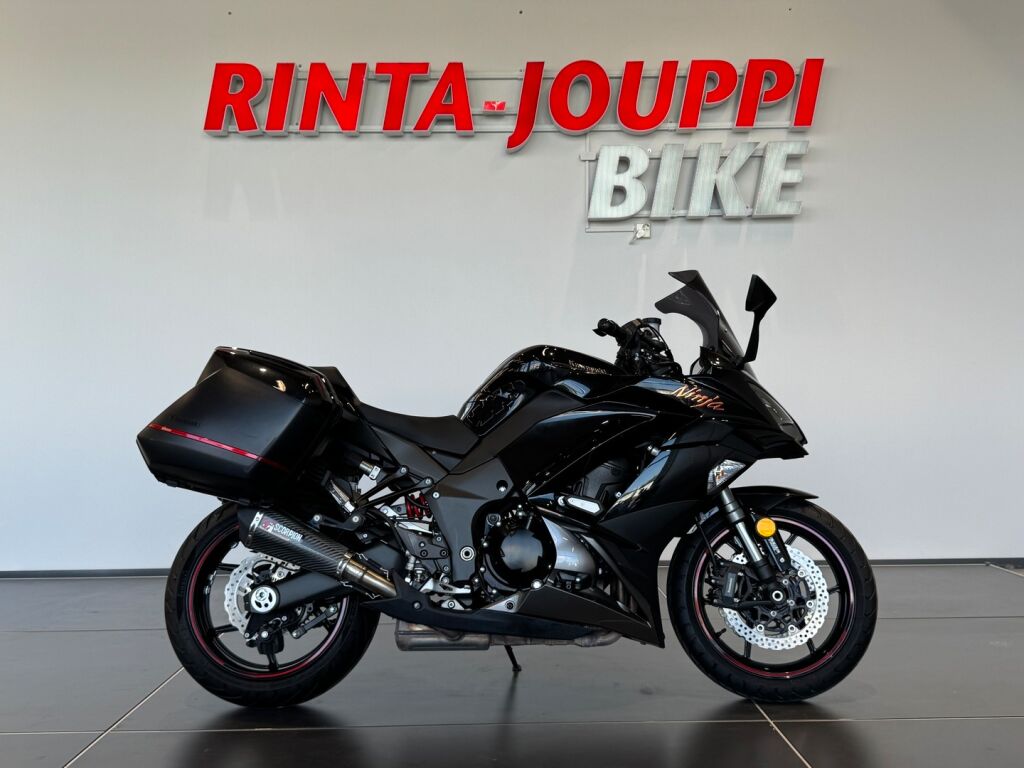 Kawasaki Z 2018 Musta