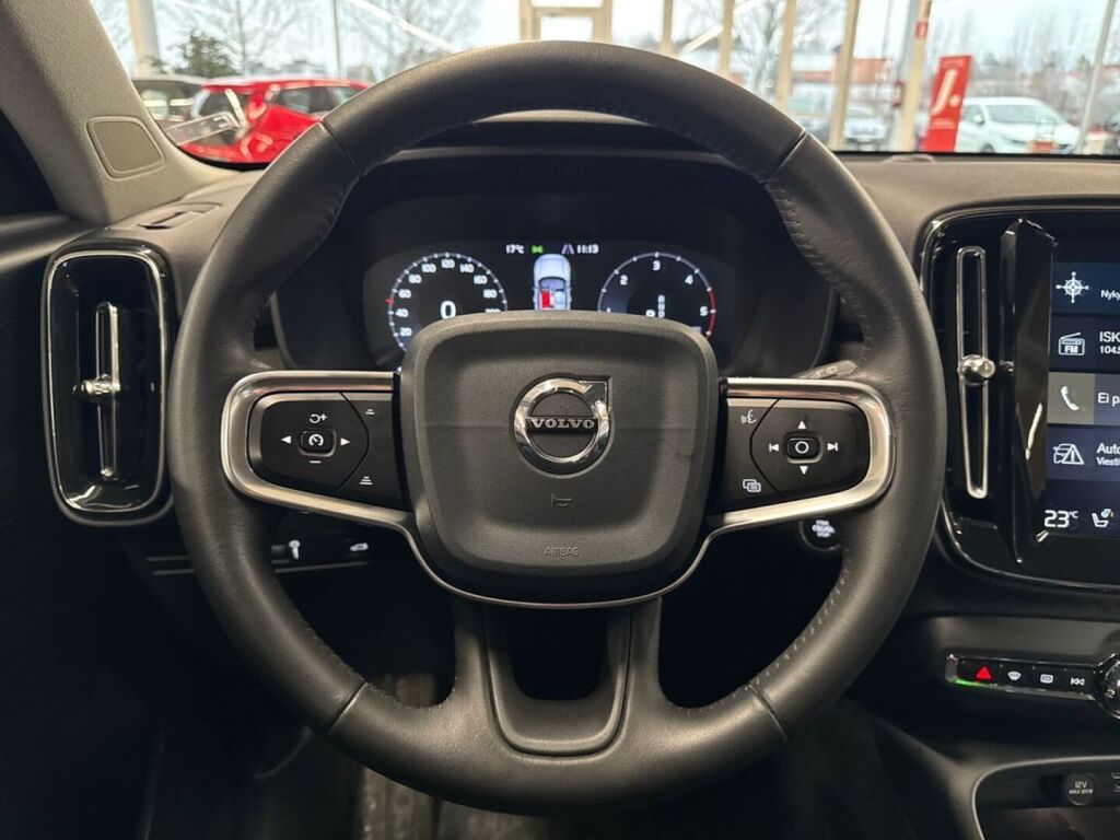 Volvo XC40 2019 Sininen