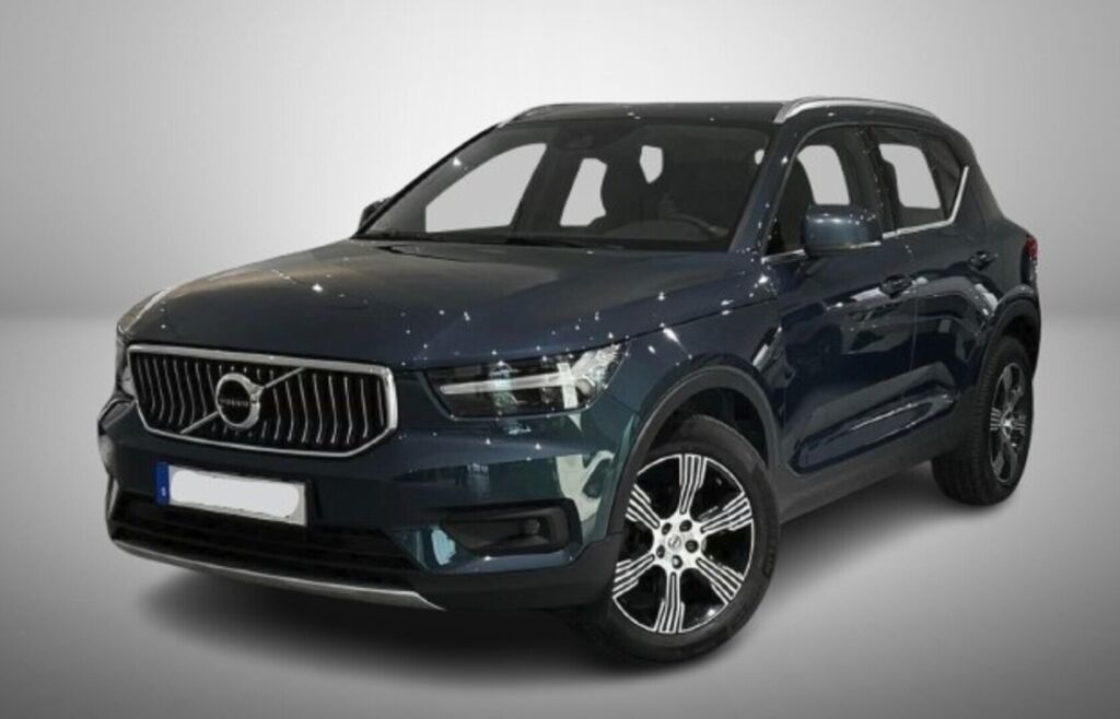 Volvo XC40 2019 Sininen