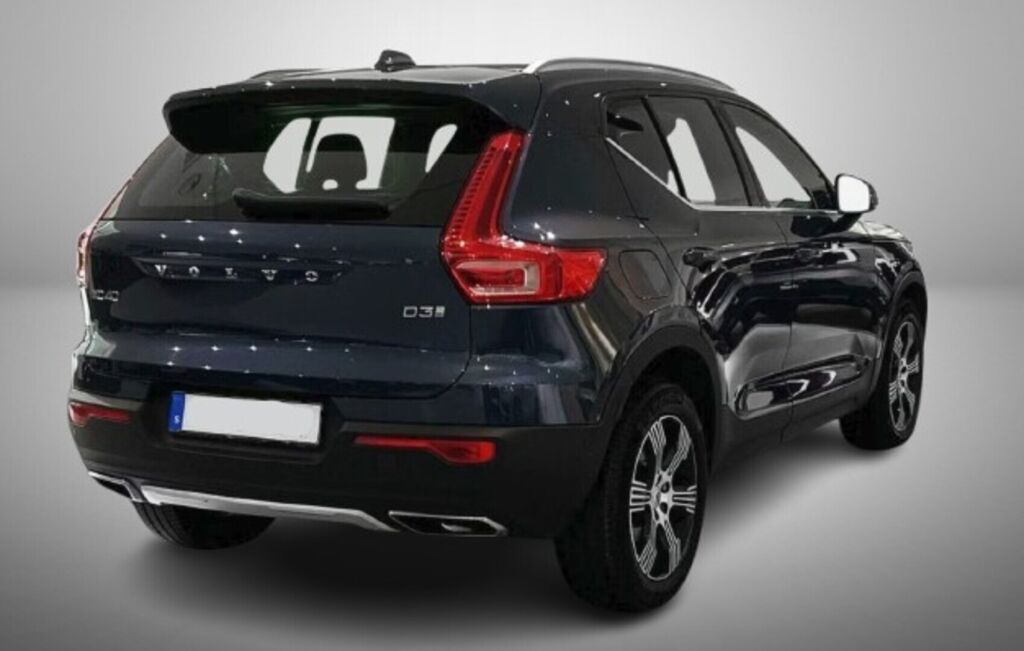 Volvo XC40 2019 Sininen