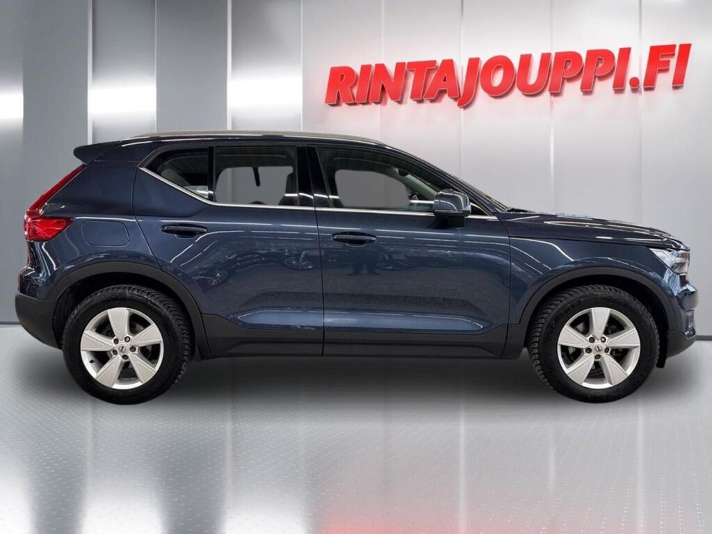 Volvo XC40 2019 Sininen