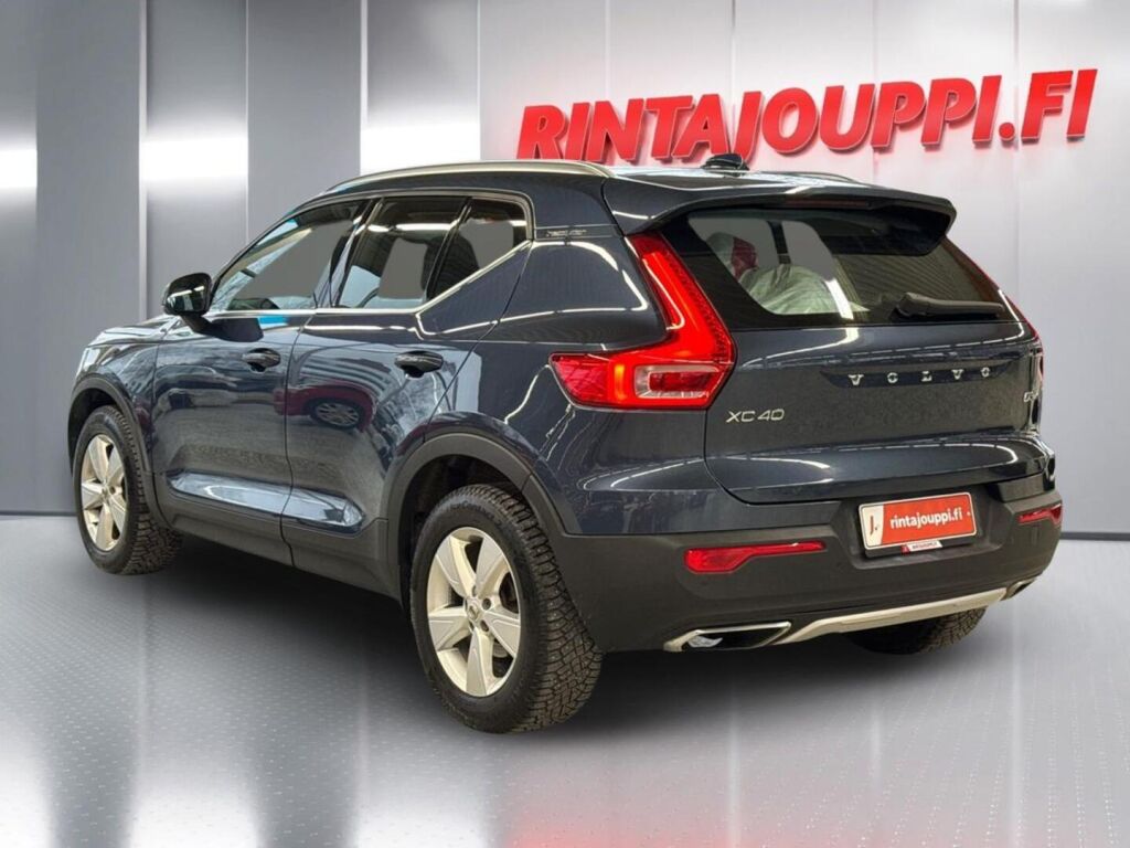 Volvo XC40 2019 Sininen