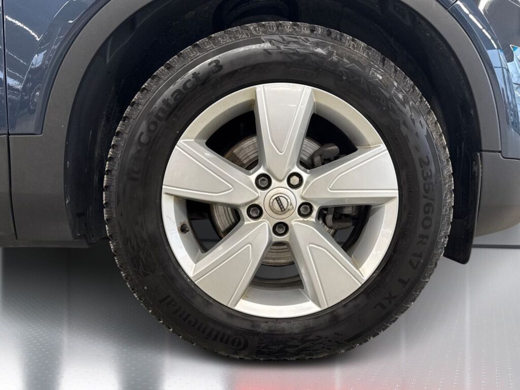 Volvo XC40 2019 Sininen