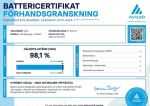 Volvo C40 2024 Musta (Onyx Black)