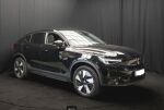Volvo C40 2024 Musta (Onyx Black)