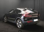 Volvo C40 2024 Musta (Onyx Black)
