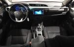 Toyota Hilux 2016 Punainen (Crimson Spark Red)