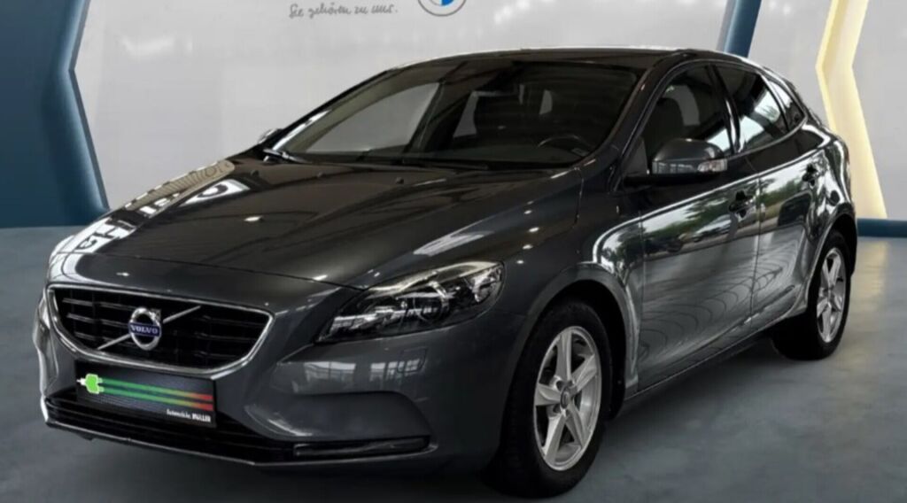 Volvo V40 2014 